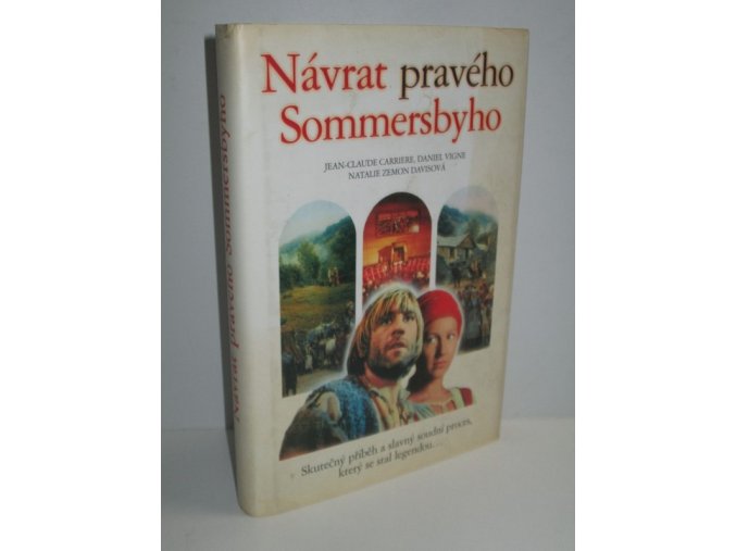 Návrat pravého Sommersbyho