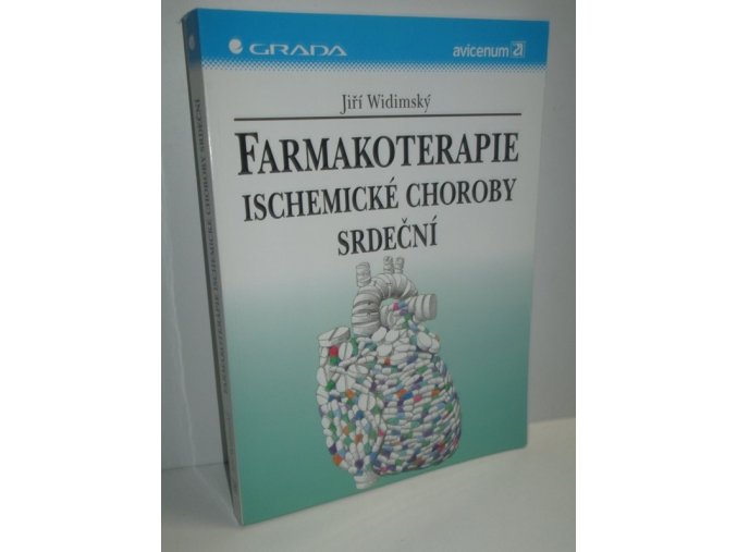 Farmakoterapie ischemické choroby srdeční