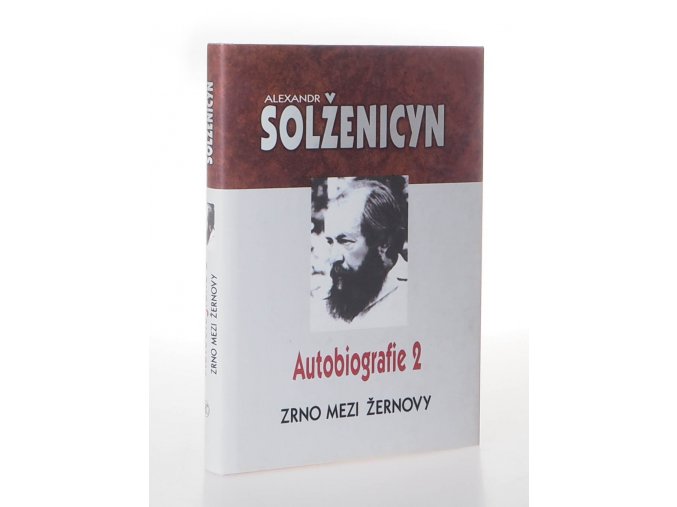 Zrno mezi žernovy:Autobiografie 2