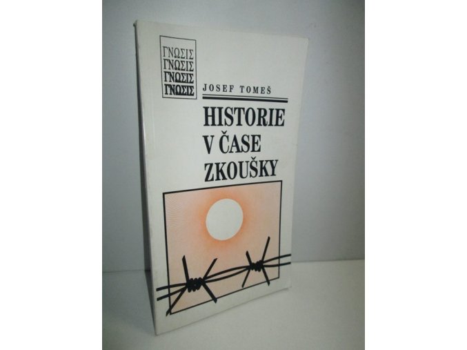 Historie v čase zkoušky