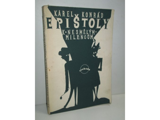 Epištoly k nesmělým milencům (1947)