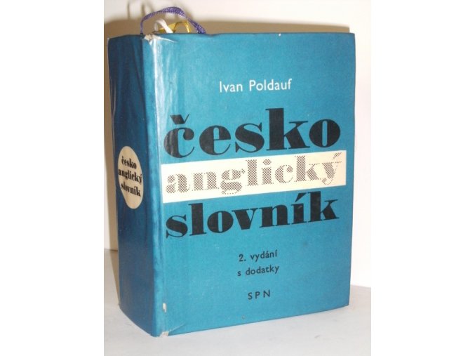 Česko-anglický slovník středního rozsahu : Czech-english dictionary medium
