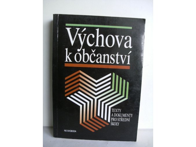 Výchova k občanství. , Texty a dokumenty pro střední školy (1998)