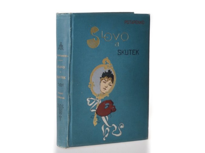 Slovo a skutek : román
