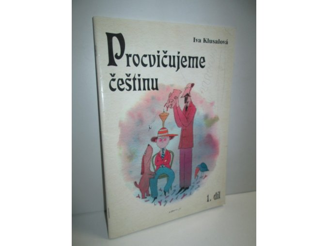 Procvičujeme češtinu