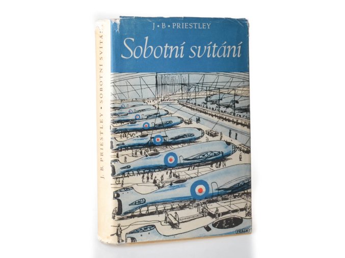 Sobotní svítání : román