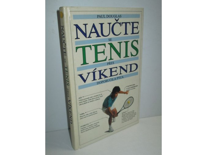 Naučte se tenis přes víkend