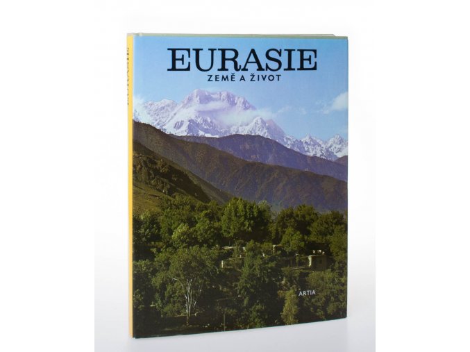 Eurasie : země a život