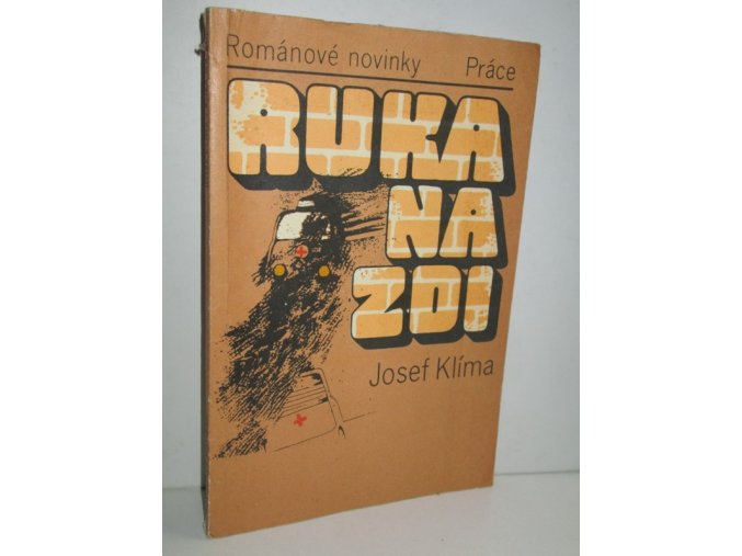 Ruka na zdi