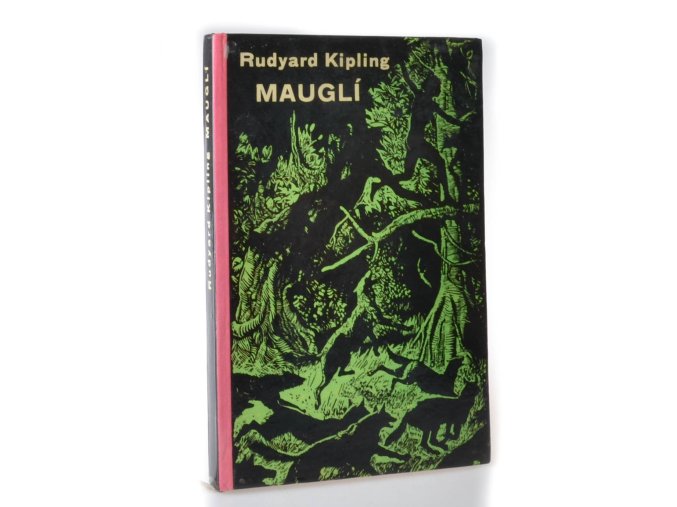 Mauglí : povídky z džungle (1960)