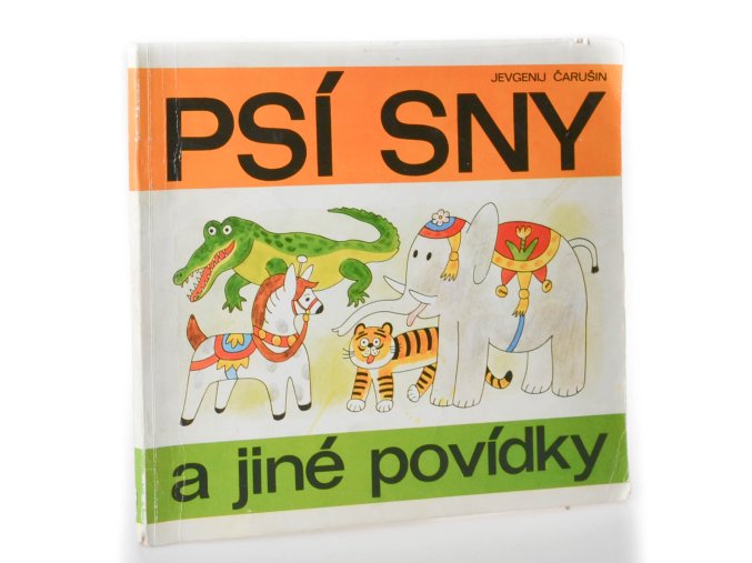 Psí sny a jiné povídky
