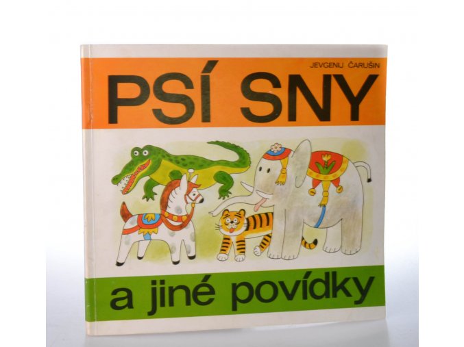 Psí sny a jiné povídky