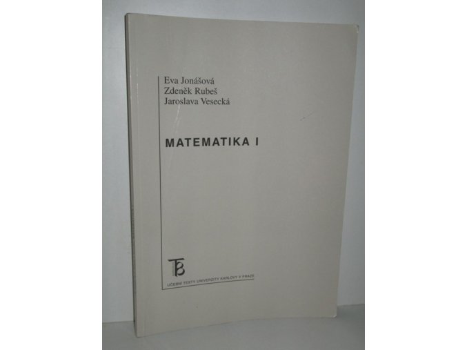 Matematika I