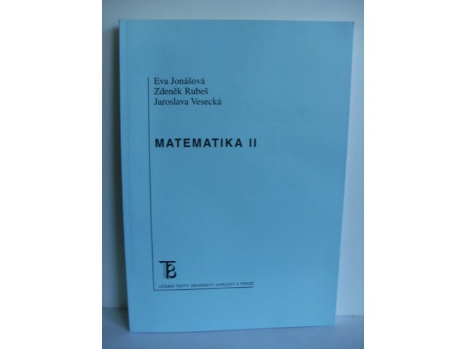 Matematika II (2015)