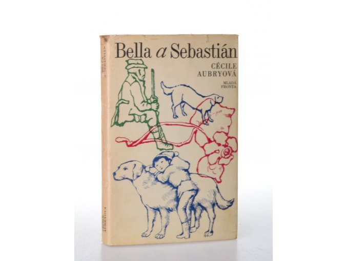Bella a Sebastián. Útulek na Velkém Baou ; Tajný dokument (1972)