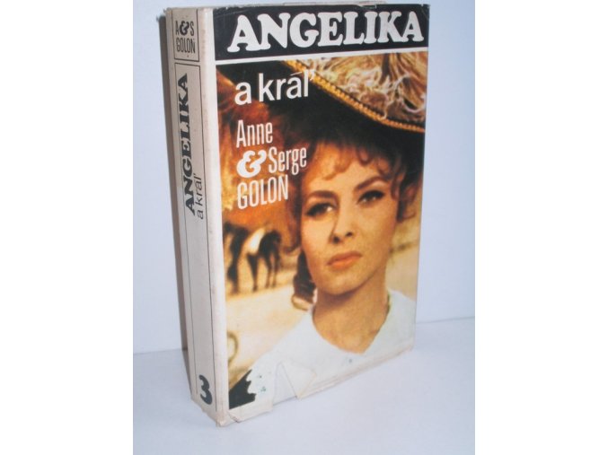 Angelika. 3, Angelika a kráľ