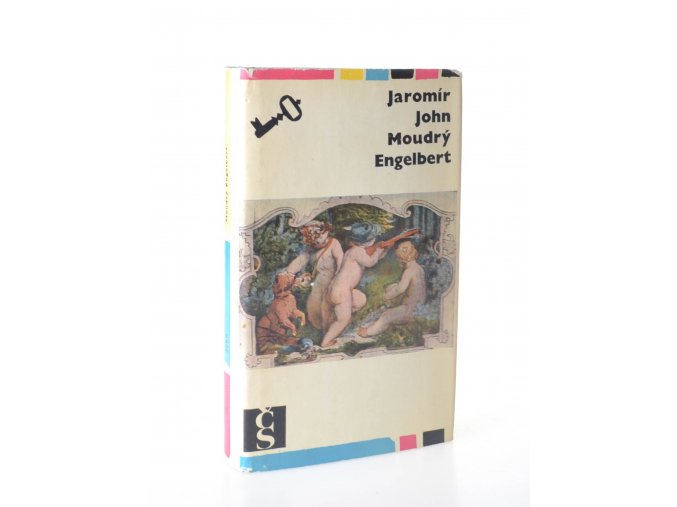 Moudrý Engelbert : Láskyplný román (1969)