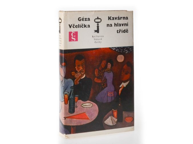 Kavárna na hlavní třídě (1971)