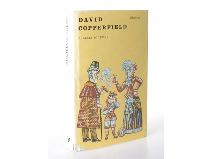 David Copperfield (1980)