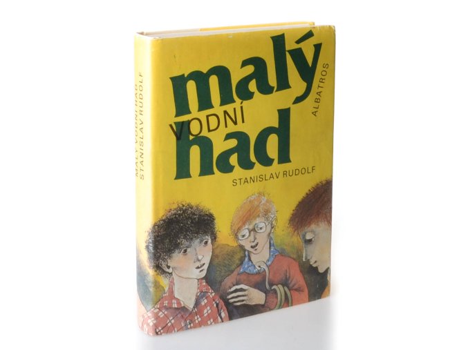 Malý vodní had