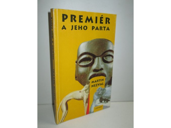 Premiér a jeho parta