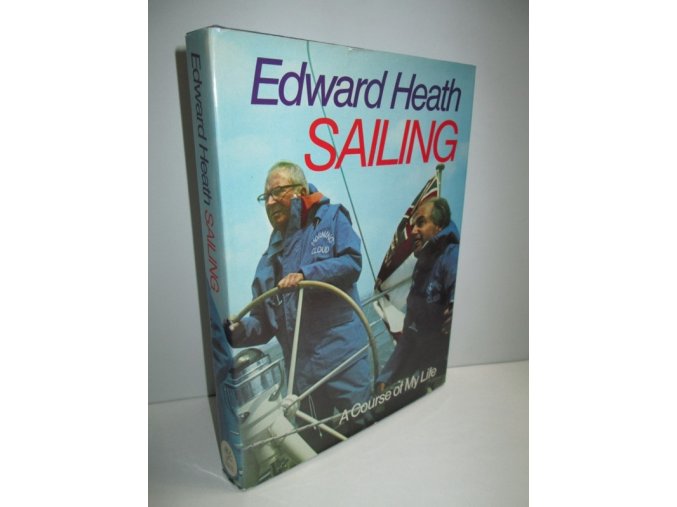 Sailing:A Course of My Life