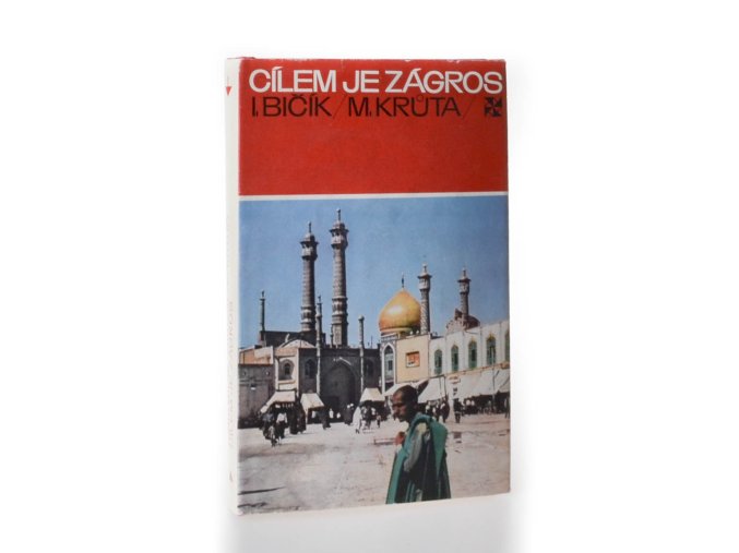 Cílem je Zágros