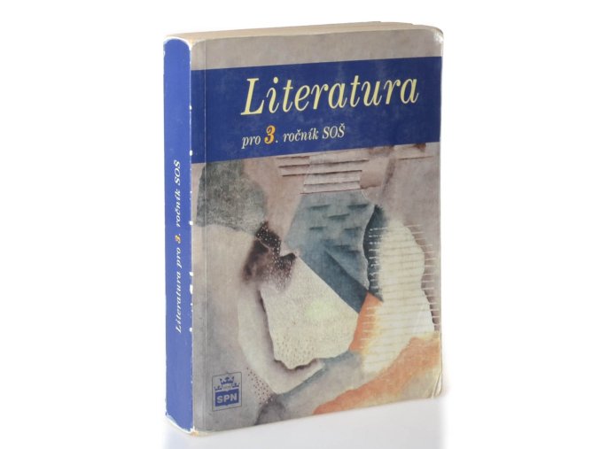 Literatura pro 3. ročník středních odborných škol