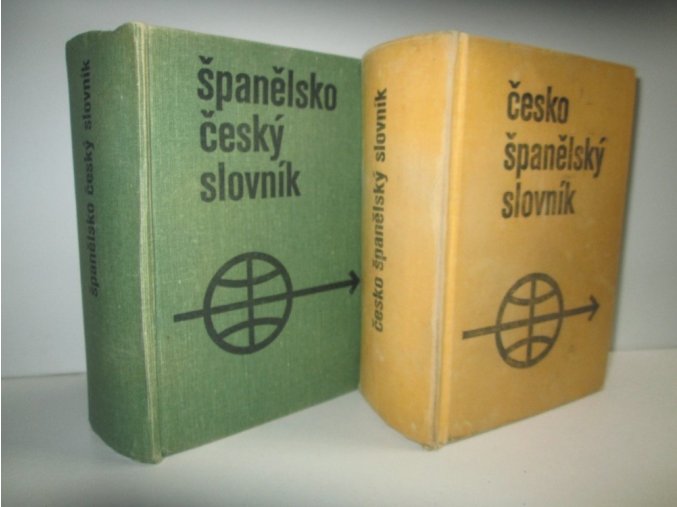 Španělsko-český a česko-španělský slovník (2sv)