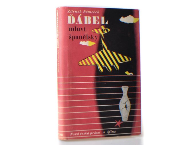 Ďábel mluví španělsky : Román