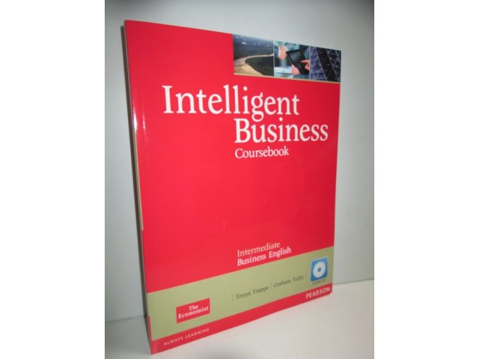 Intelligent business: intermediate : coursebook with Audio CD (2006)
