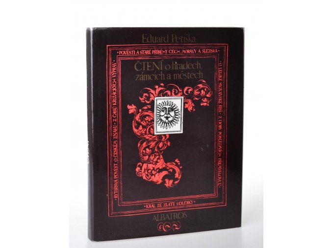 Čtení o hradech, zámcích a městech : Pro čtenáře od 8 let (1989)