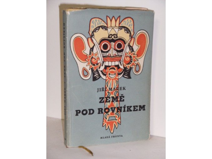 Země pod rovníkem aneb úplné a podrobné vypsání cesty na Jávu a Bali, léta Páně 1955 podniknuté, spolu s vylíčením všech příhod, ... s různým pozorováním na moři, zemi i ve vzduchu