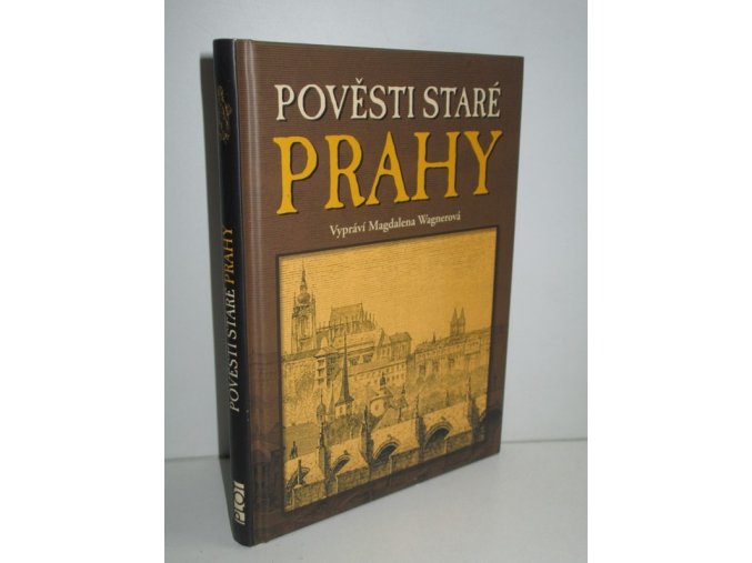 Pověsti staré Prahy