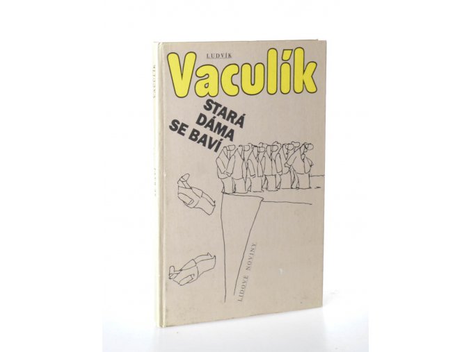 Stará dáma se baví (1991)