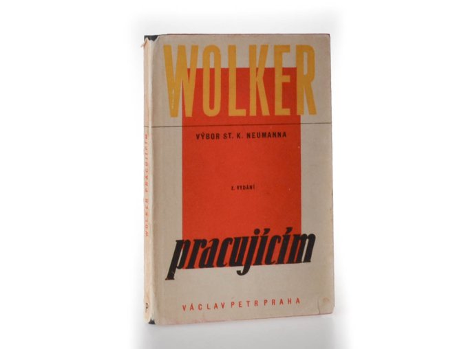 Wolker pracujícím (1949)