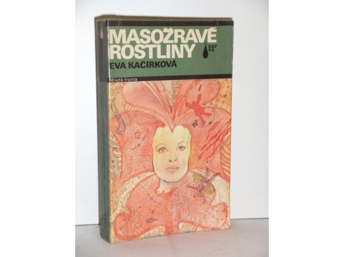 Masožravé rostliny : detektivní povídky (1989)