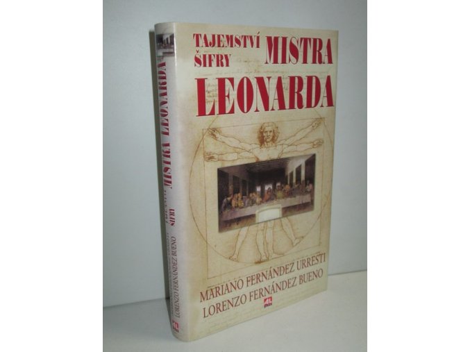 Tajemství šifry mistra Leonarda