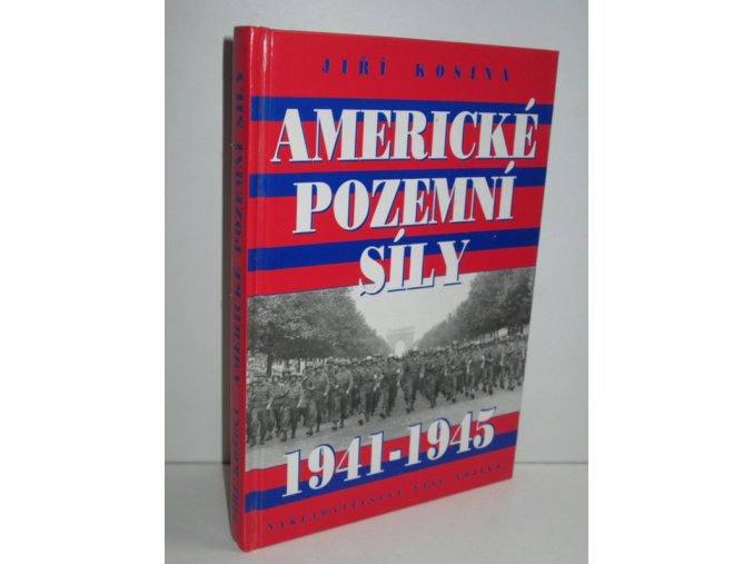 Americké pozemní síly 1941-1945