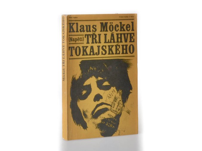 Tři láhve tokajského