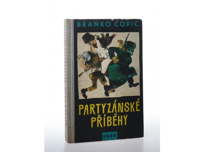 Partyzánské příběhy