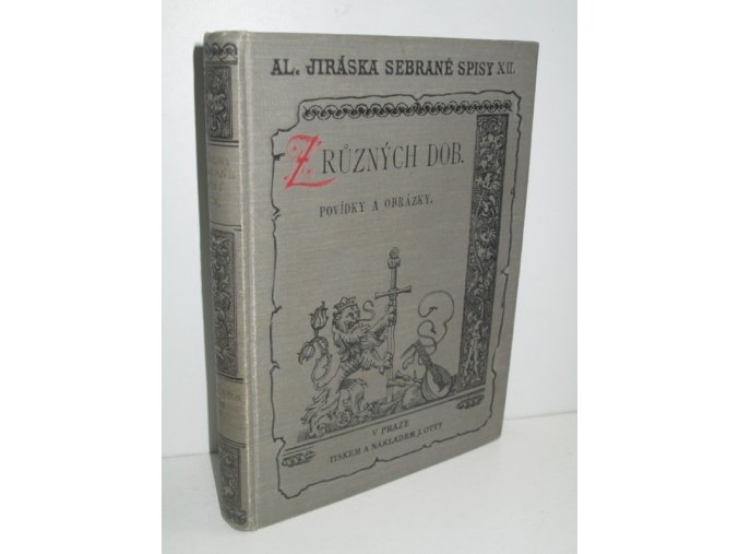 Z různých dob. III (1913)