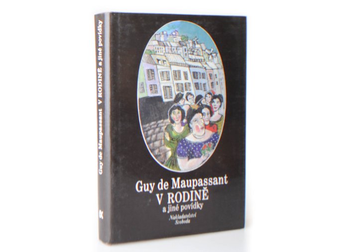 V rodině a jiné povídky