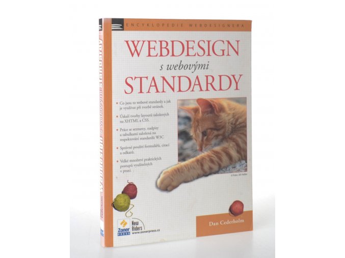 Webdesign s webovými standardy