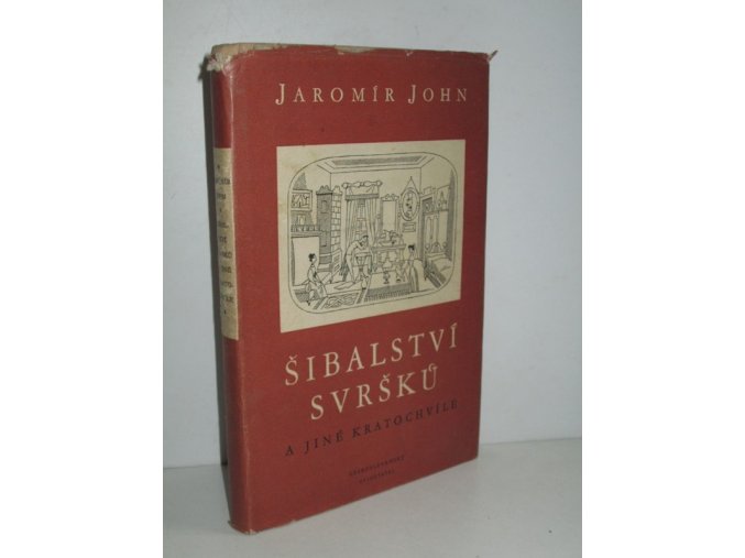 Dílo. 5, Šibalství svršků a jiné kratochvíle