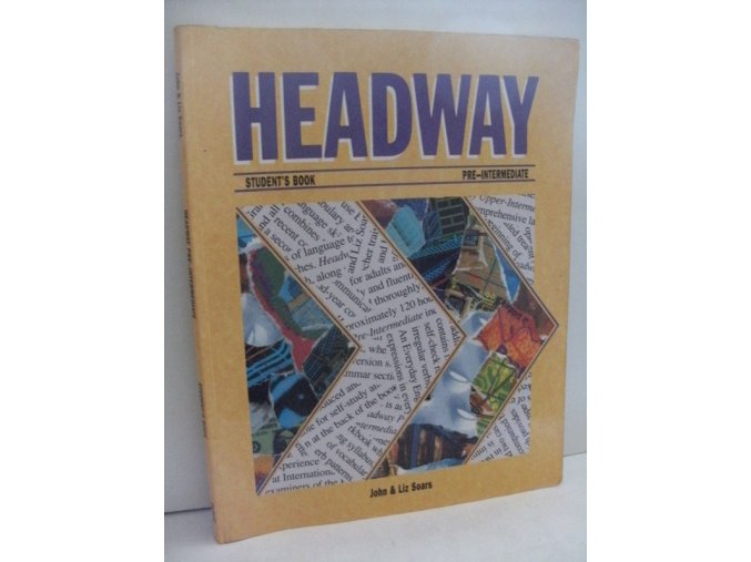 New Headway Pre-Intermediate -Student's Book (2001)