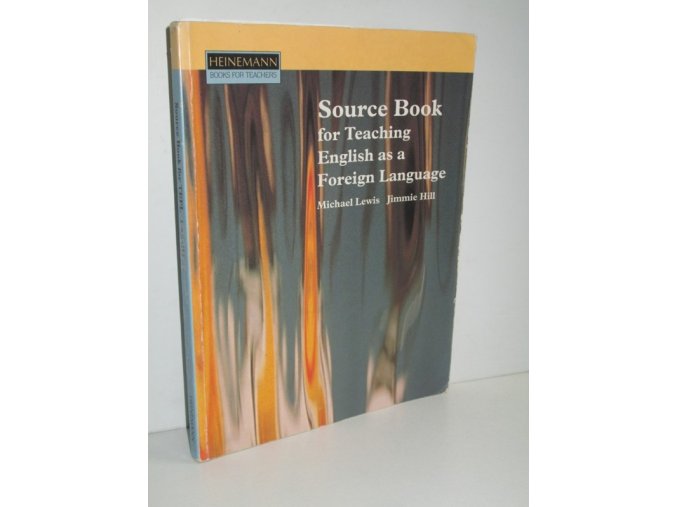 Source book for teaching English as a foreign language