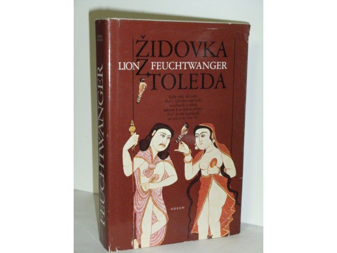 Židovka z Toleda (1983)