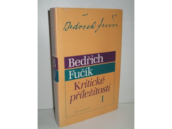 Kritické příležitosti I : studie, stati a recenze z let 1926-1932