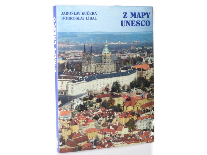 Z mapy UNESCO
